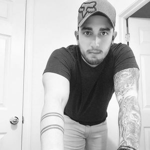 Meet your Posher, David antonio